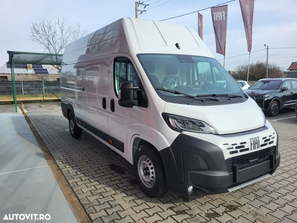 Fiat Ducato Maxi Furgone 17 mc - 3