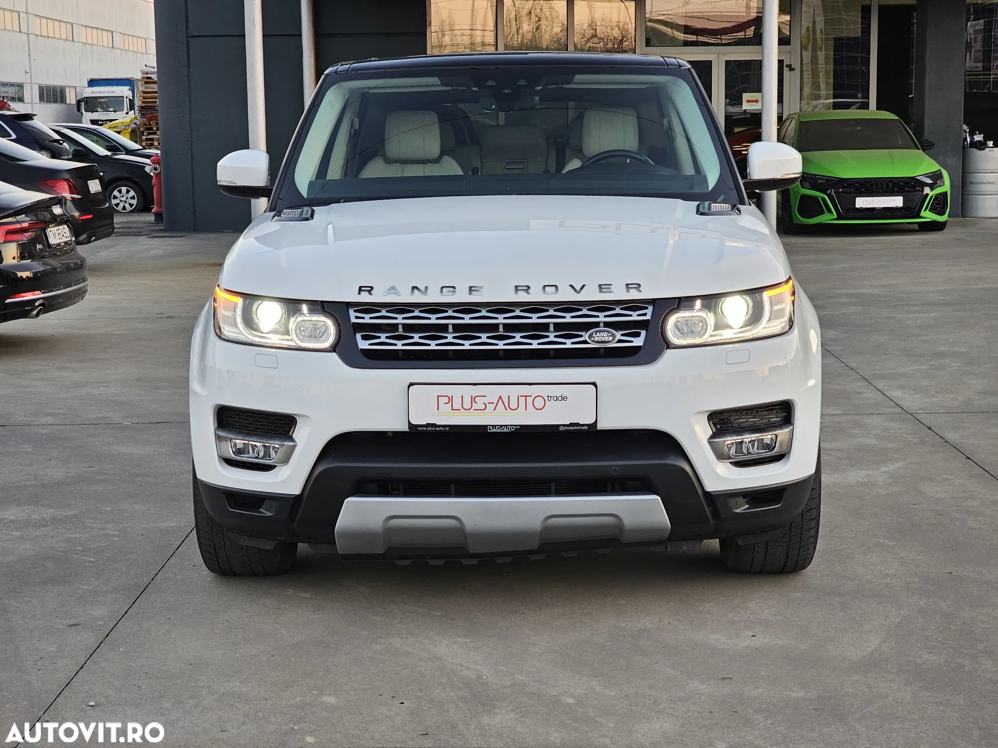 Land Rover Range Rover Sport 3.0 I TDV6 HSE - 3