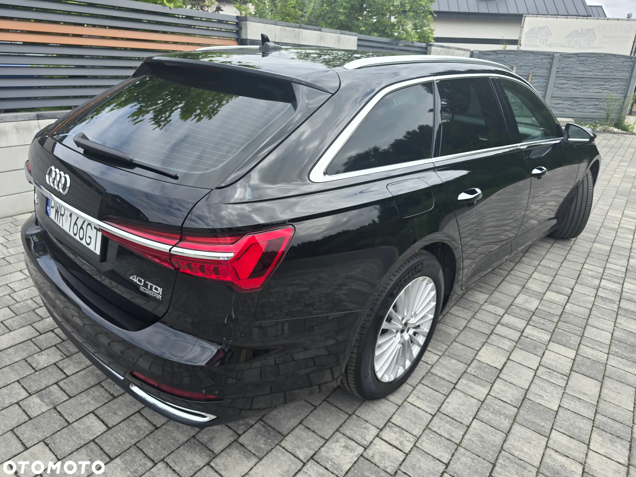 Audi A6 Avant - 4