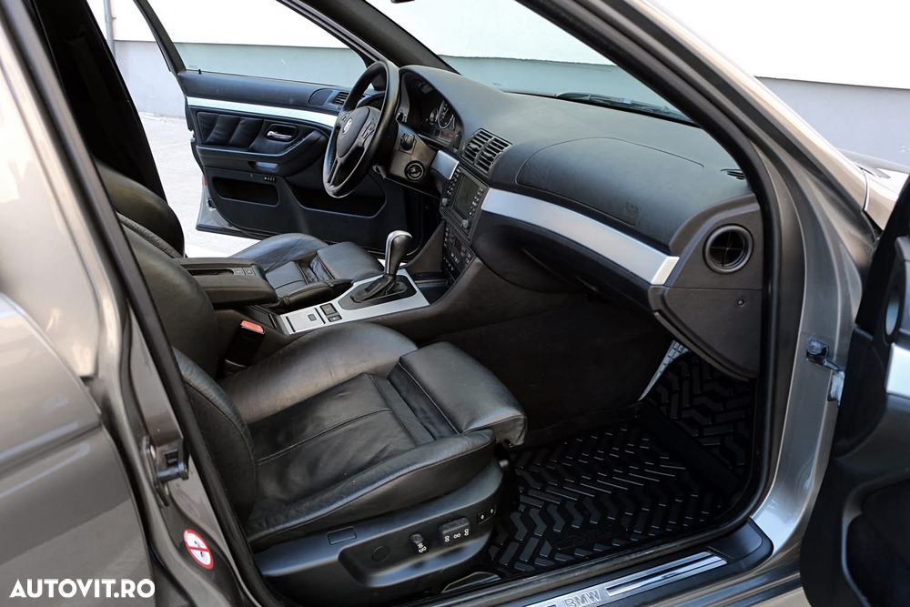 BMW Seria 5 - 23
