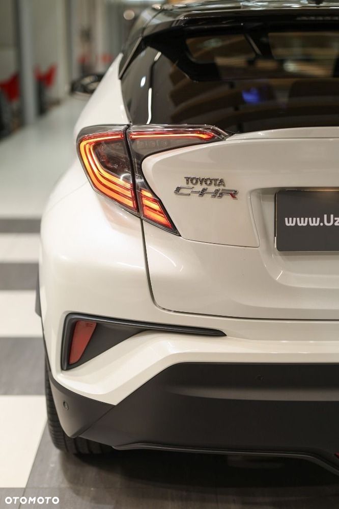 Toyota C-HR - 28