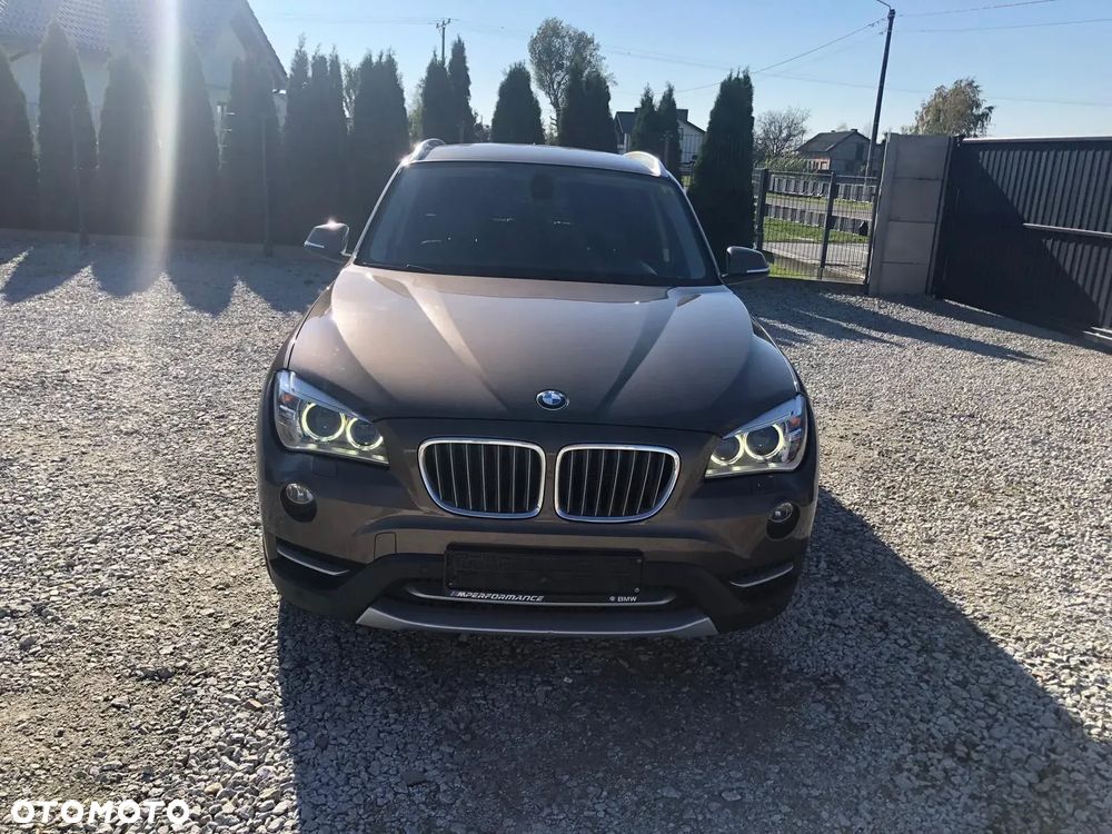 BMW X1 - 3