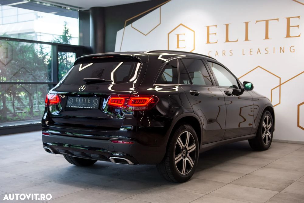 Mercedes-Benz GLC 200 4MATIC - 12