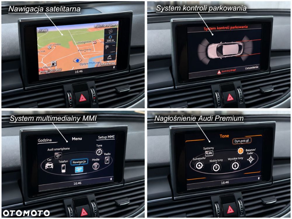 Audi A6 Avant 2.0 TDI Quattro S tronic - 24