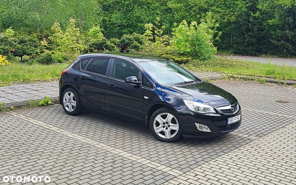 Opel Astra 1.4 Turbo Selection - 6
