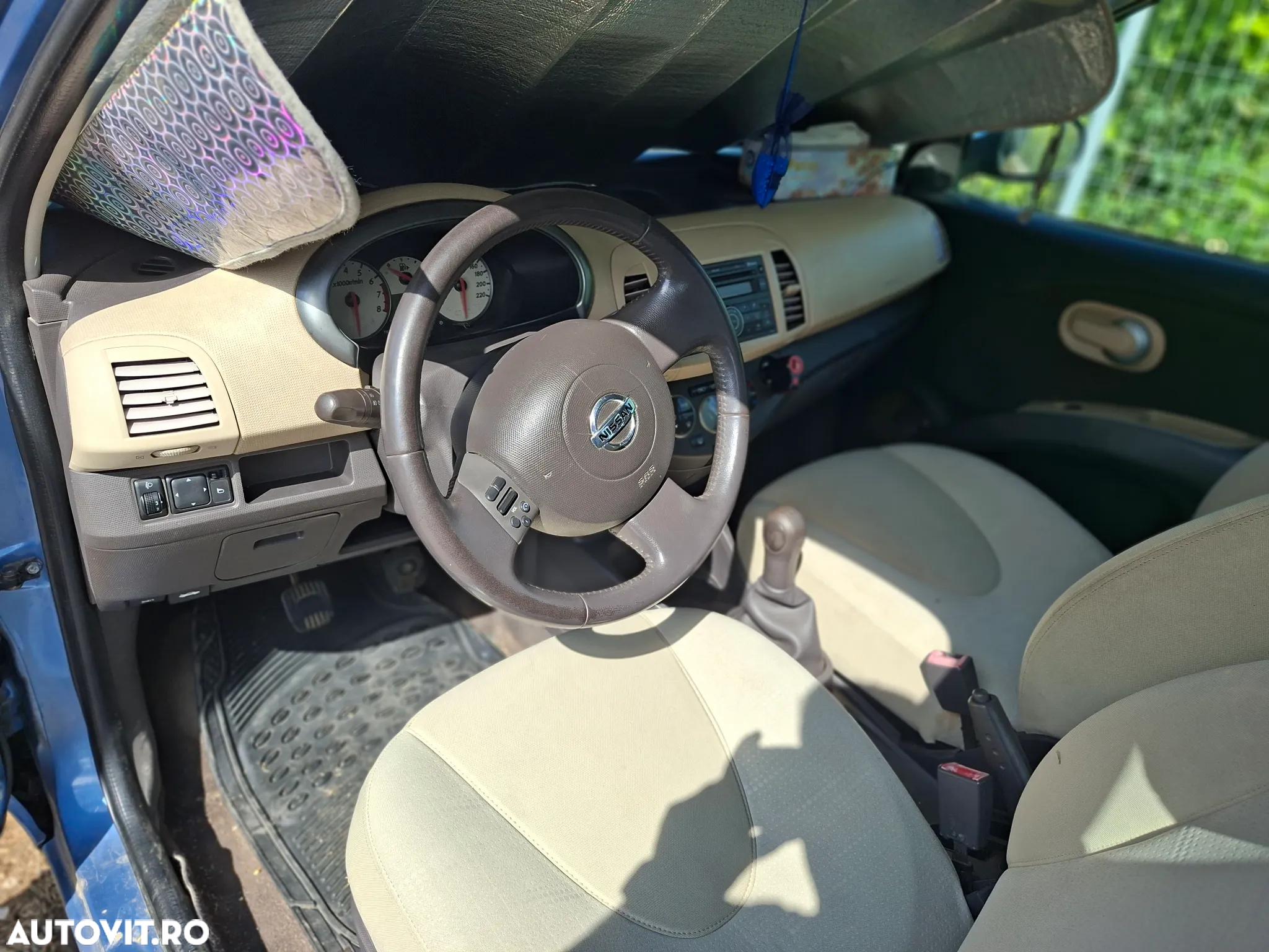 Nissan Micra 1.2 + - 3