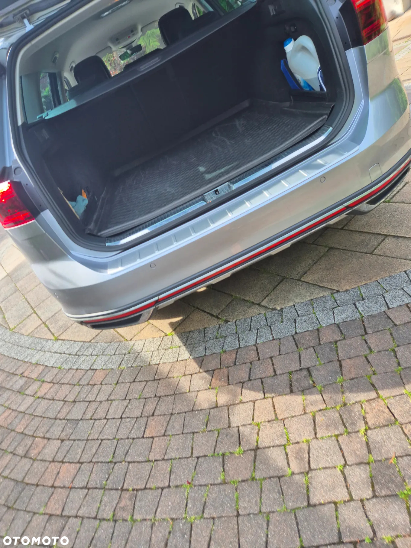 Volkswagen Passat Alltrack 2.0 TDI 4Mot DSG - 14