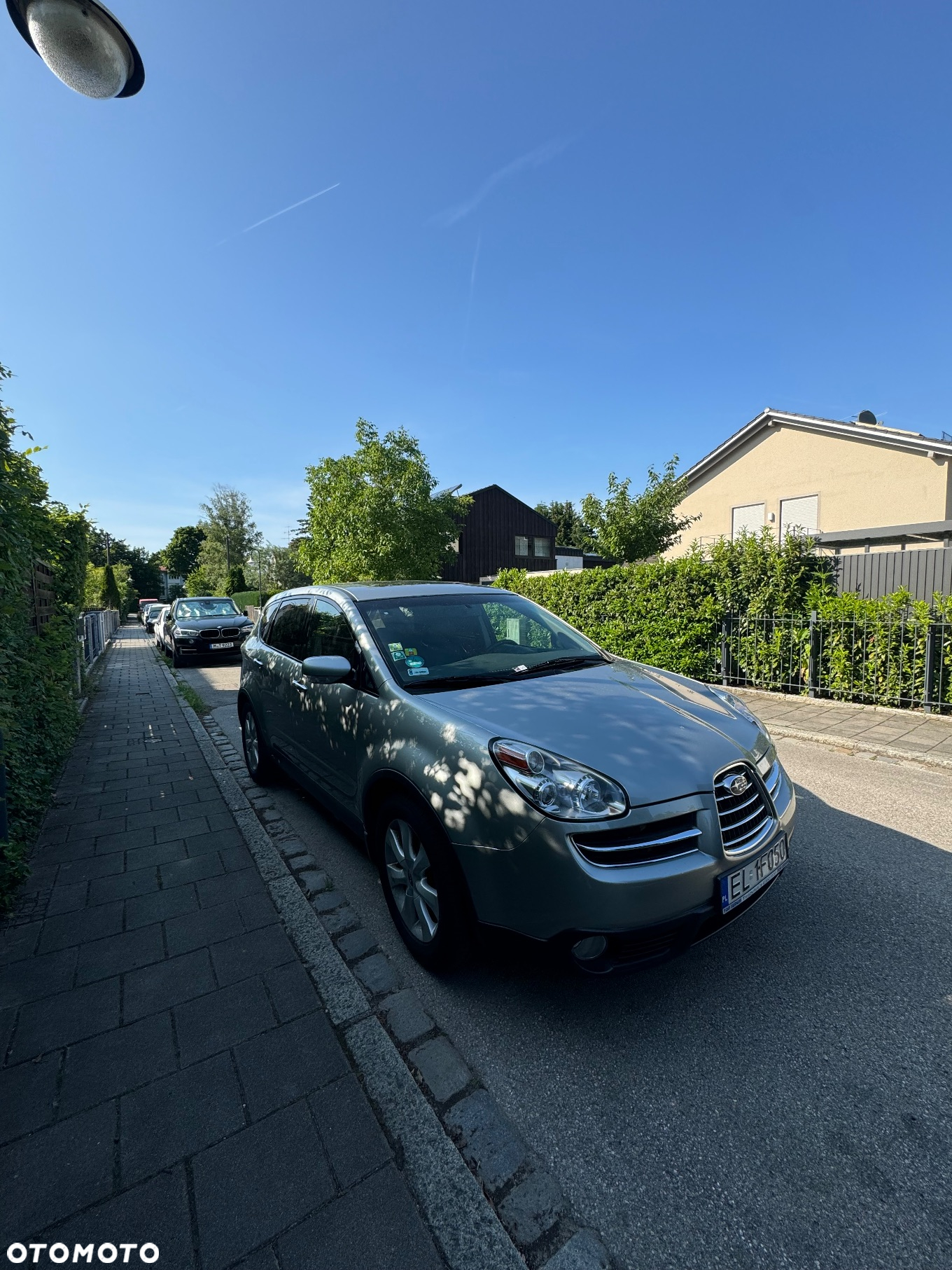 Subaru B9 Tribeca 3.0 TC Comfort - 5