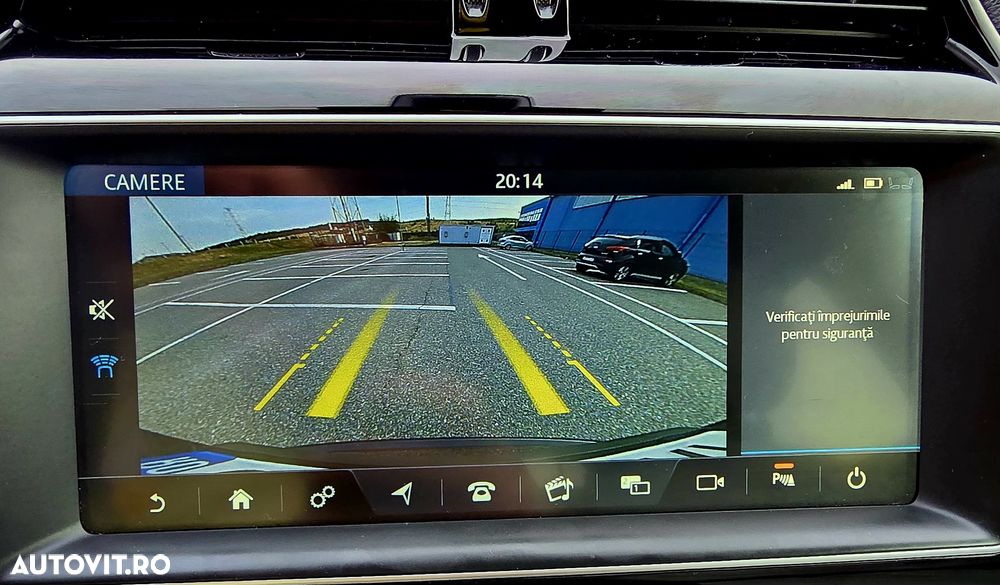 Jaguar F-Pace 20d RWD Prestige - 35