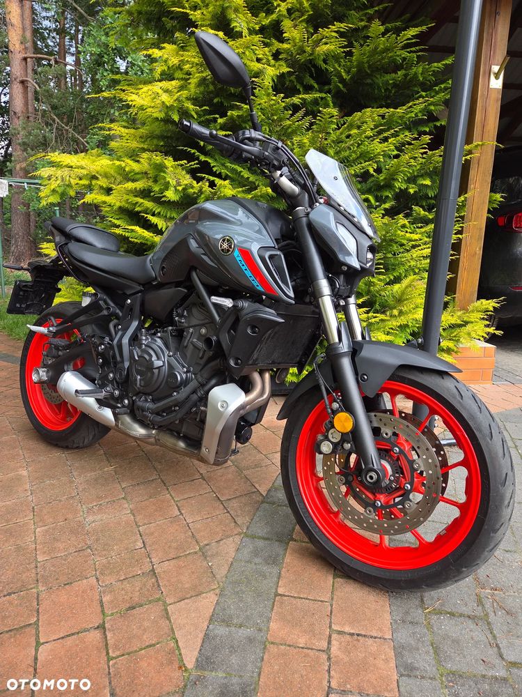 Yamaha MT - 10