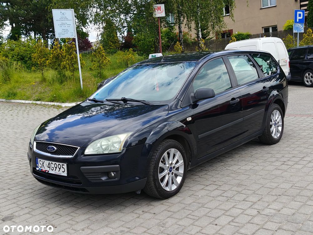 Ford Focus 1.8 TDCi Titanium - 16