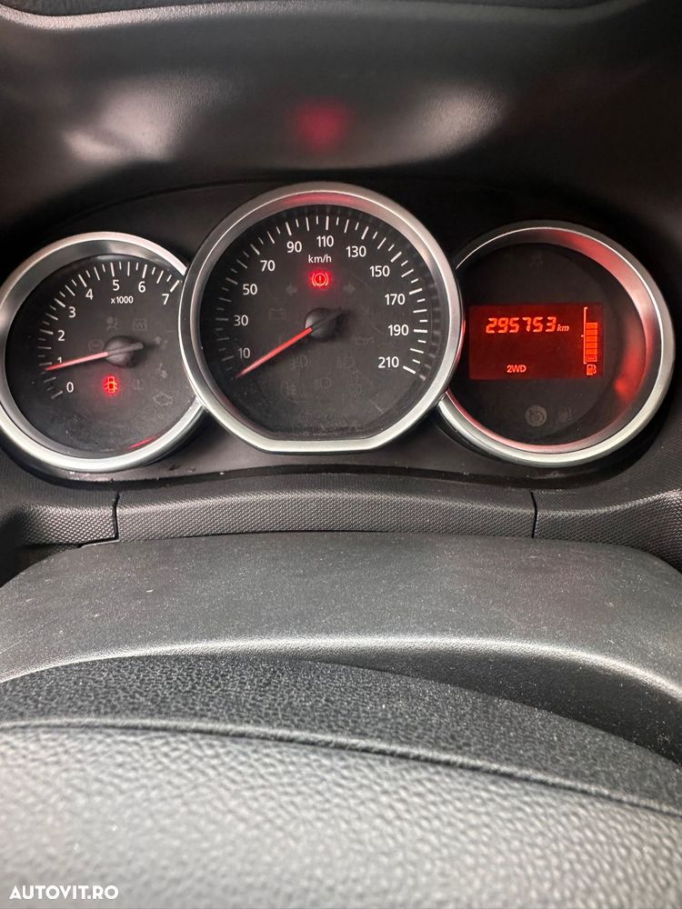 Dacia Duster 1.5 dCi 4x4 Ambiance - 6