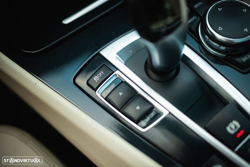 BMW 535 Gran Turismo d Pack M - 53