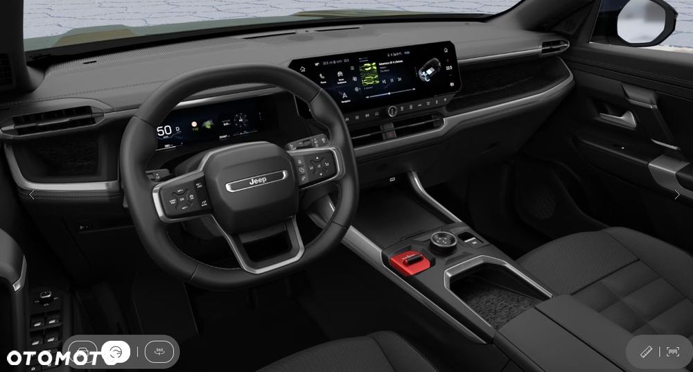 Jeep Compass 1.2 T3 mHEV Altitude FWD DCT - 7