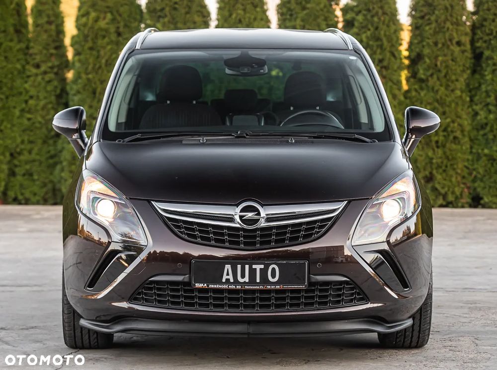 Opel Zafira Tourer 1.6 CDTI ecoFLEX Start/Stop Active - 2