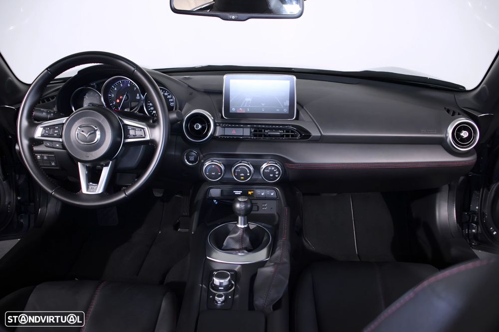 Mazda MX-5 - 9