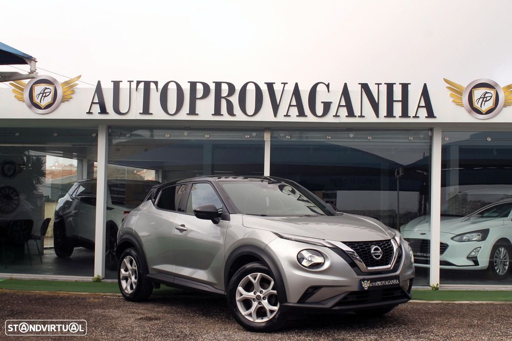 Nissan Juke 1.0 DIG-T N-Connecta NAV. - 38