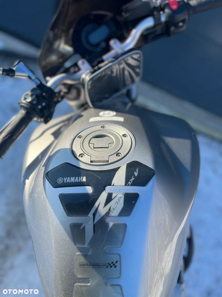 Yamaha FZ6 - 5