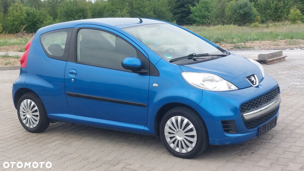 Peugeot 107 70 Urban Move - 19