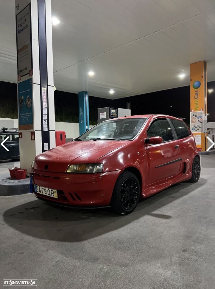 Fiat Punto 1.2 S - 2