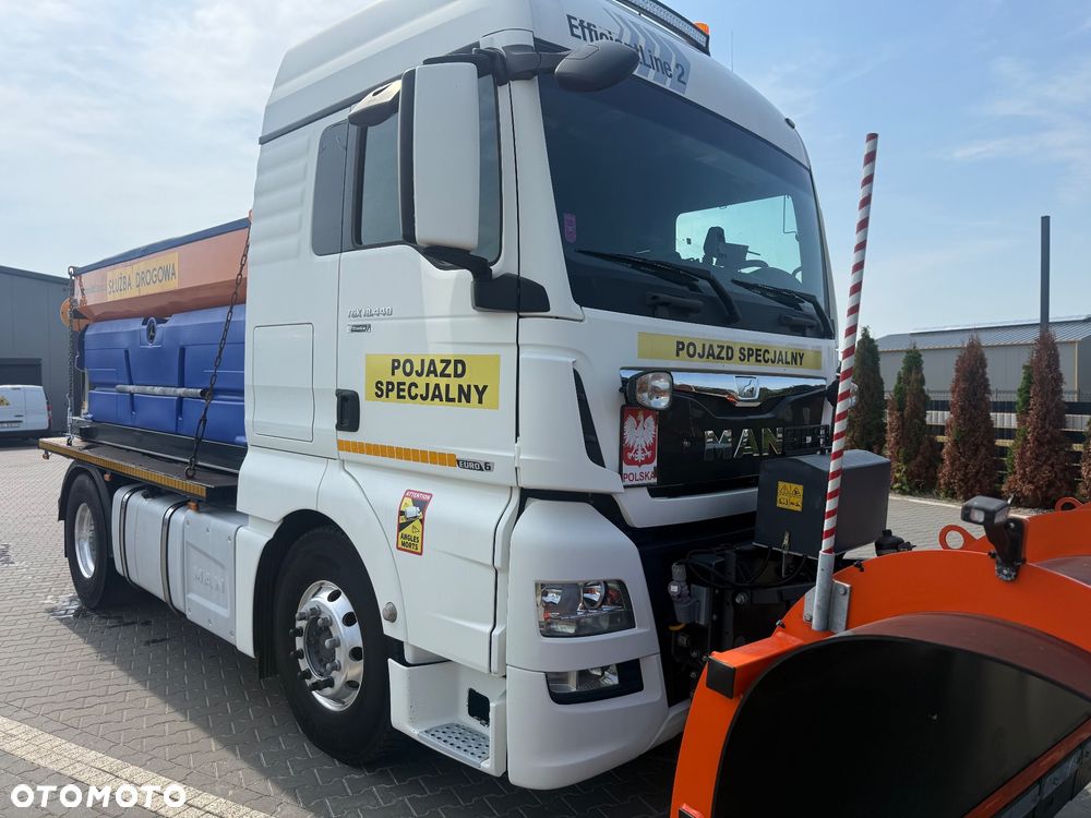 MAN Tgx 18.440 - 2
