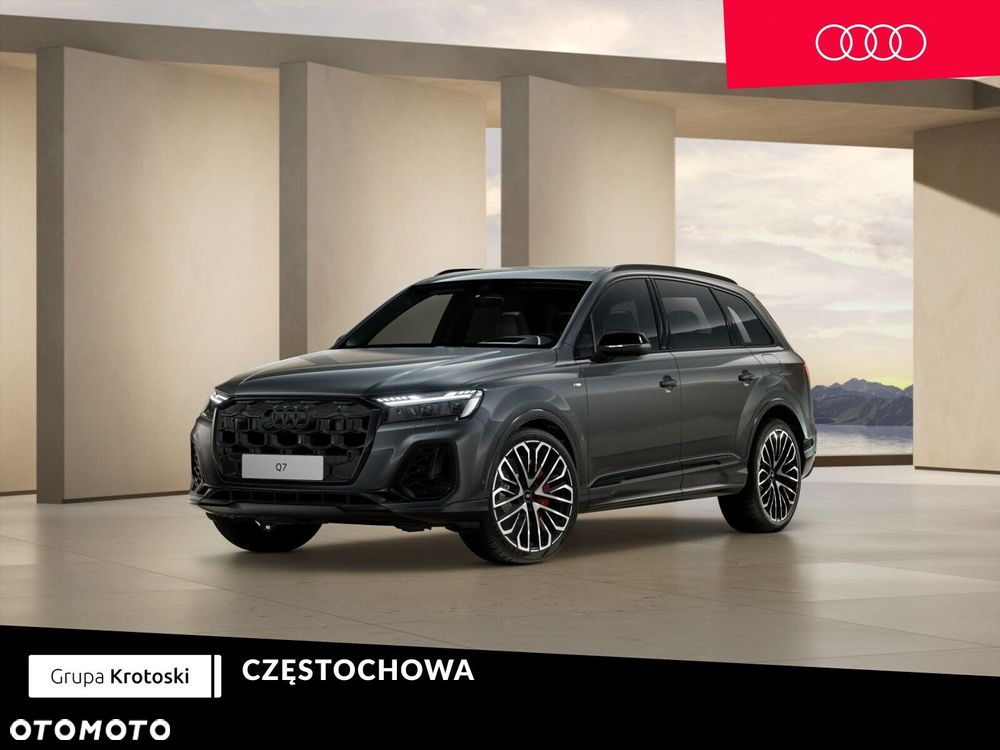 Audi Q7 - 1
