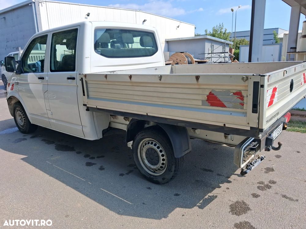 Volkswagen Transporter T6.1 Lang Plus Trendline - 12