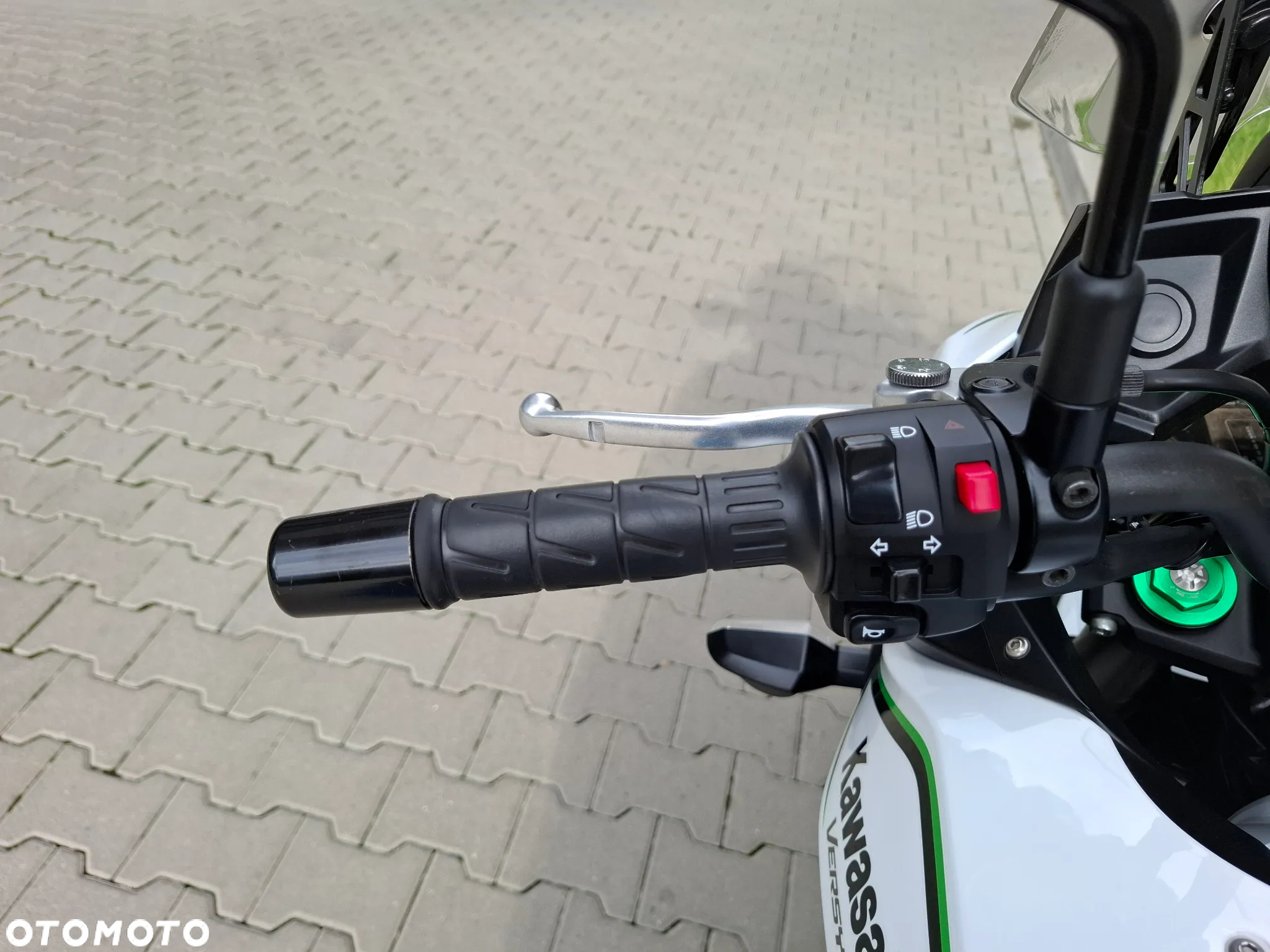 Kawasaki Versys 650 - 9