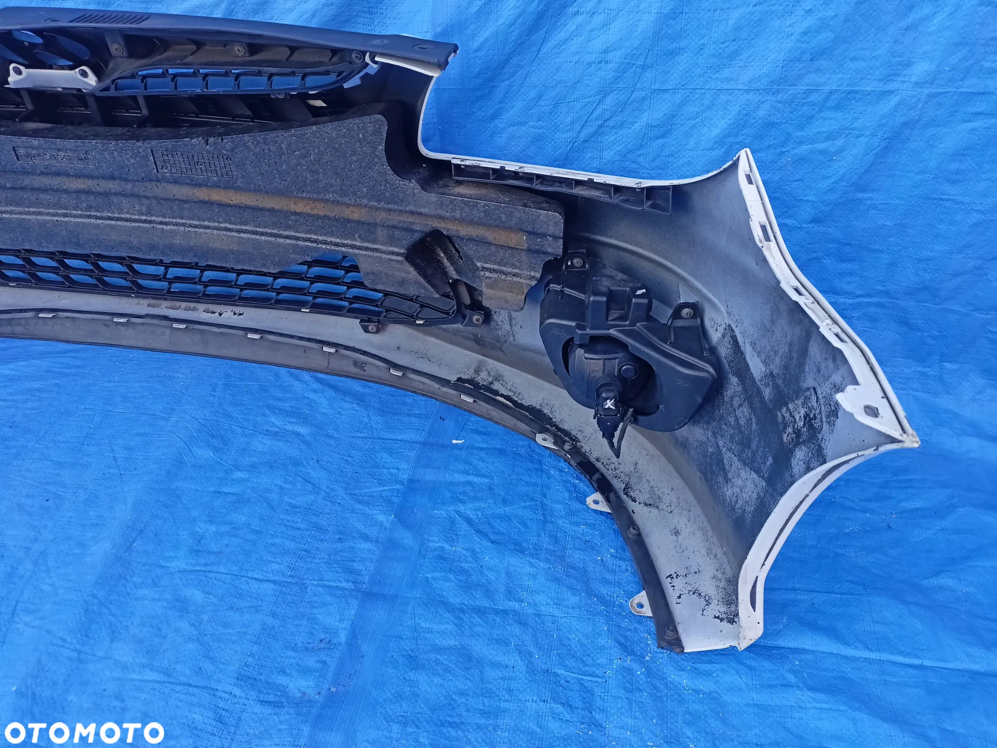 Zderzak przód przedni HYUNDAI i30 I30 I 1 Lift FL WYSYŁKA - 13