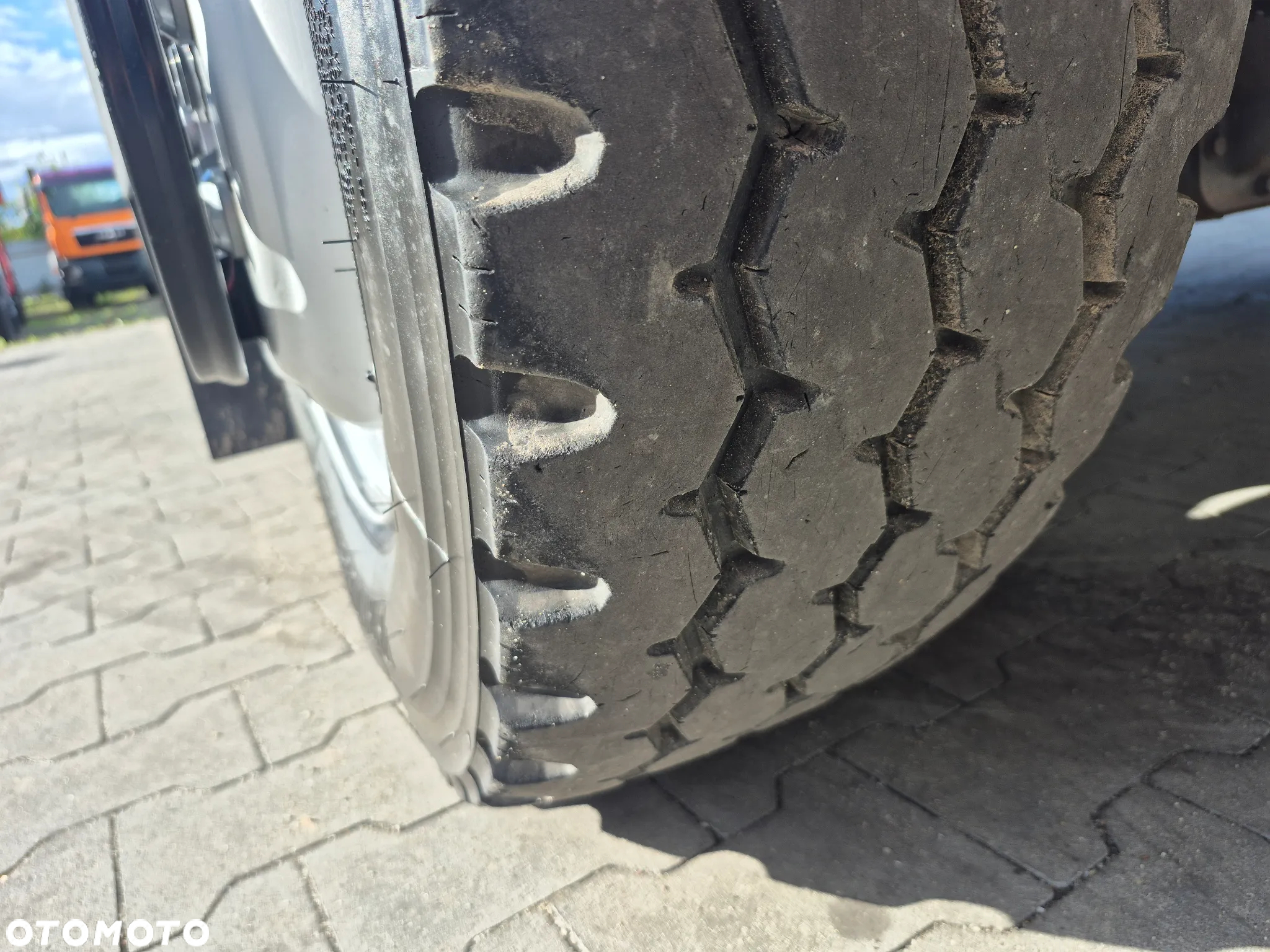 Mercedes-Benz ATEGO 15 240 AUTOCYSTERNA 4X4 !!! - 14
