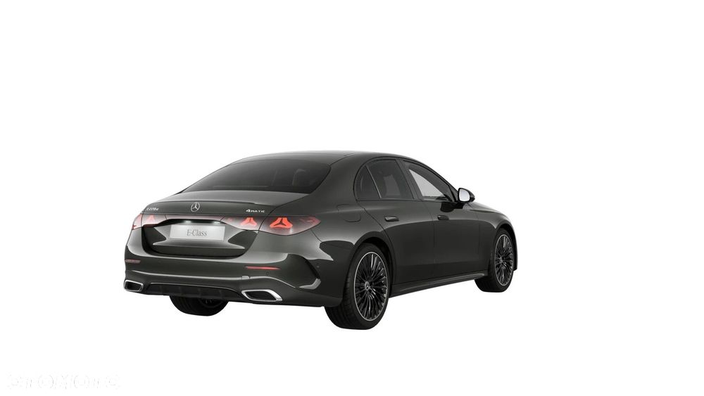 Mercedes-Benz Klasa E 220 d mHEV 4-Matic AMG 9G-Tronic - 8