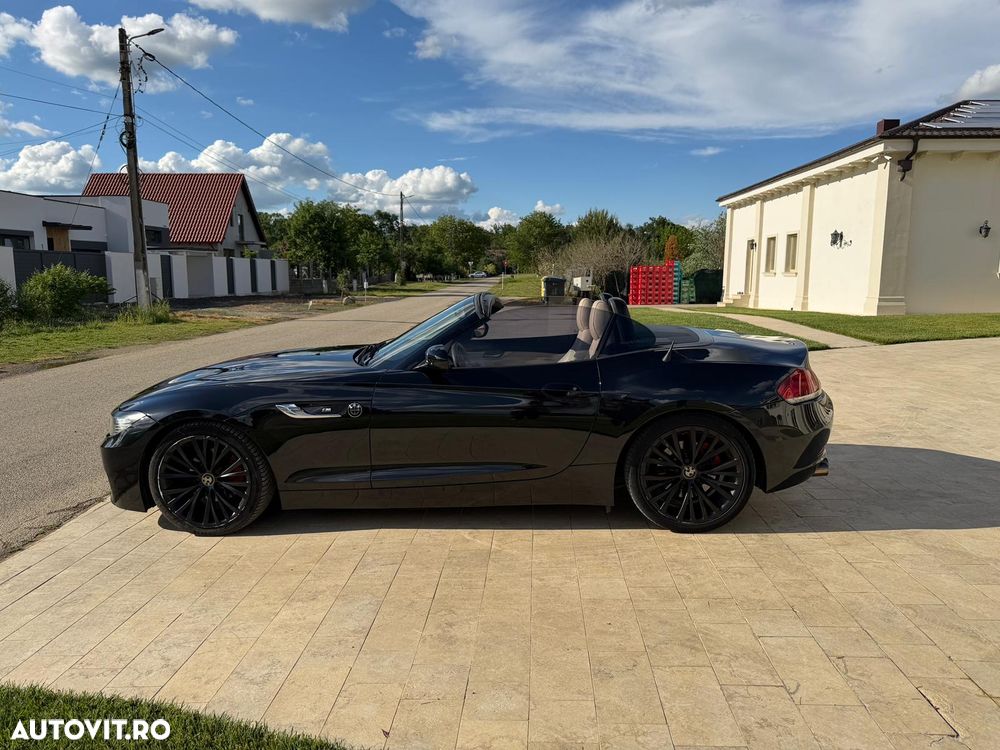 BMW Z4 sDrive20i - 4