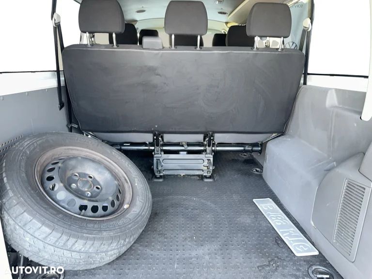 Volkswagen Transporter CD 2.0 81 kW LR - 15