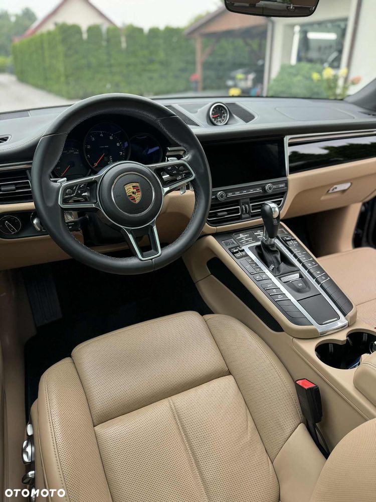 Porsche Macan PDK - 18