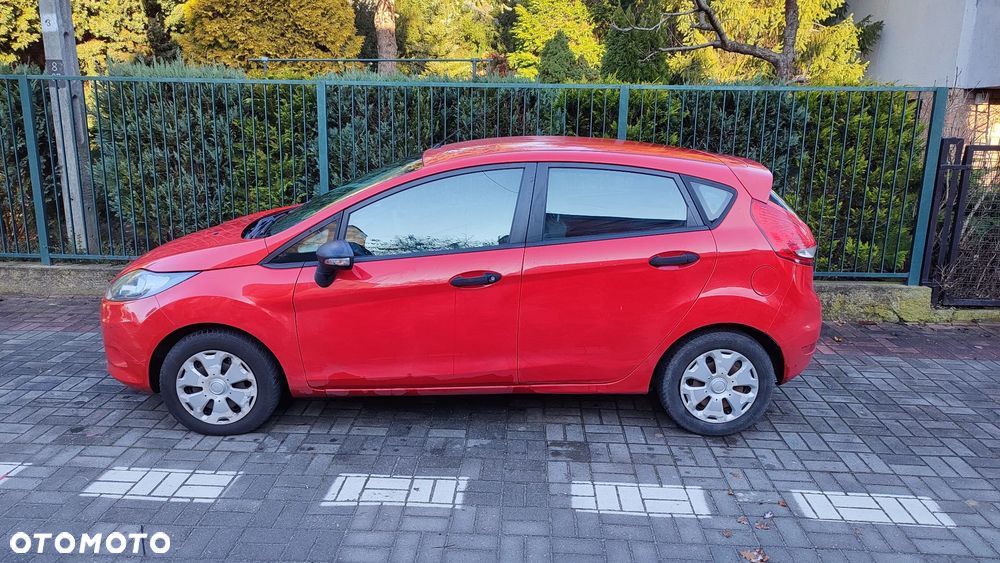 Ford Fiesta 1.25 Ambiente - 5