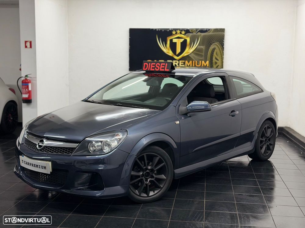 Opel Astra GTC 1.7 CDTI DPF Sport - 3