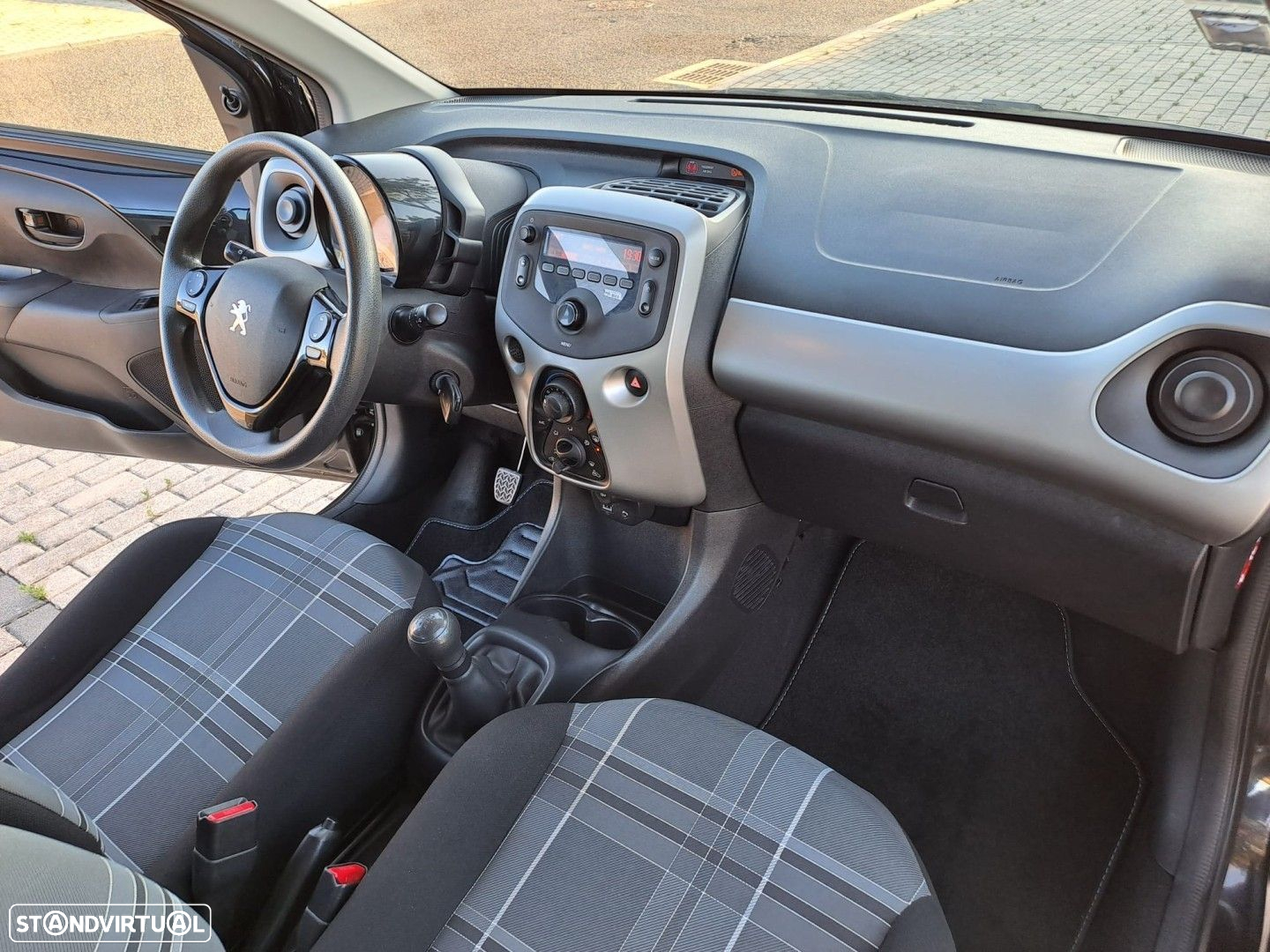 Peugeot 108 1.0 VTi Style - 13