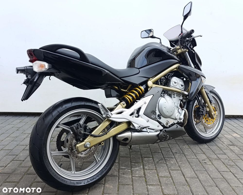 Kawasaki ER - 6