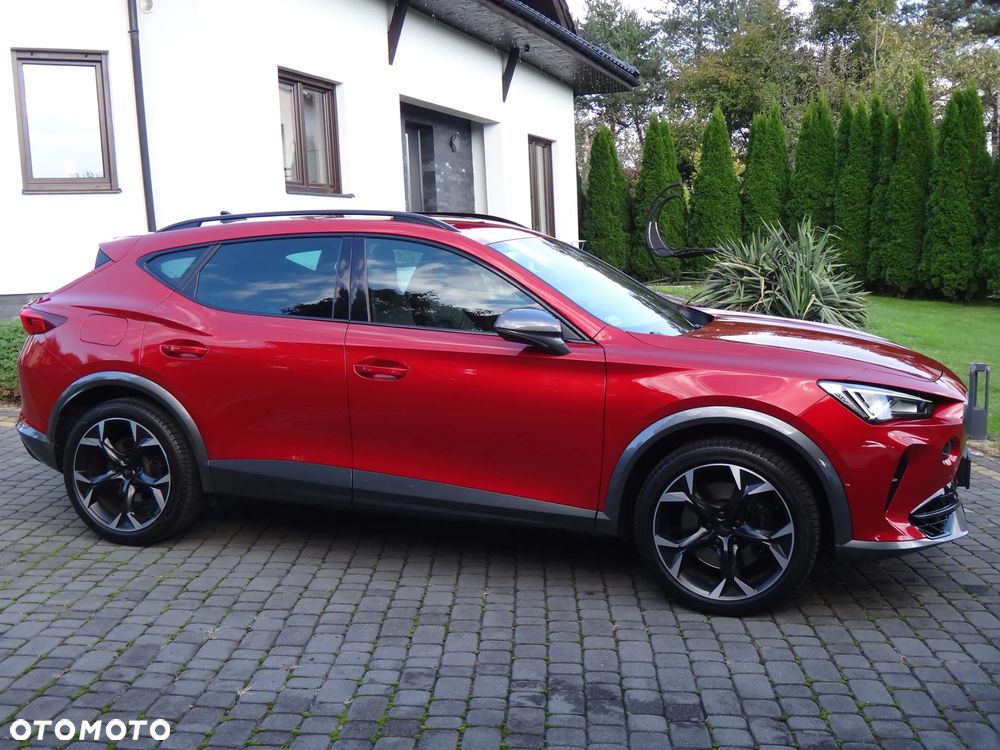 Cupra Formentor 2.0 TSI 4Drive VZ DSG - 8