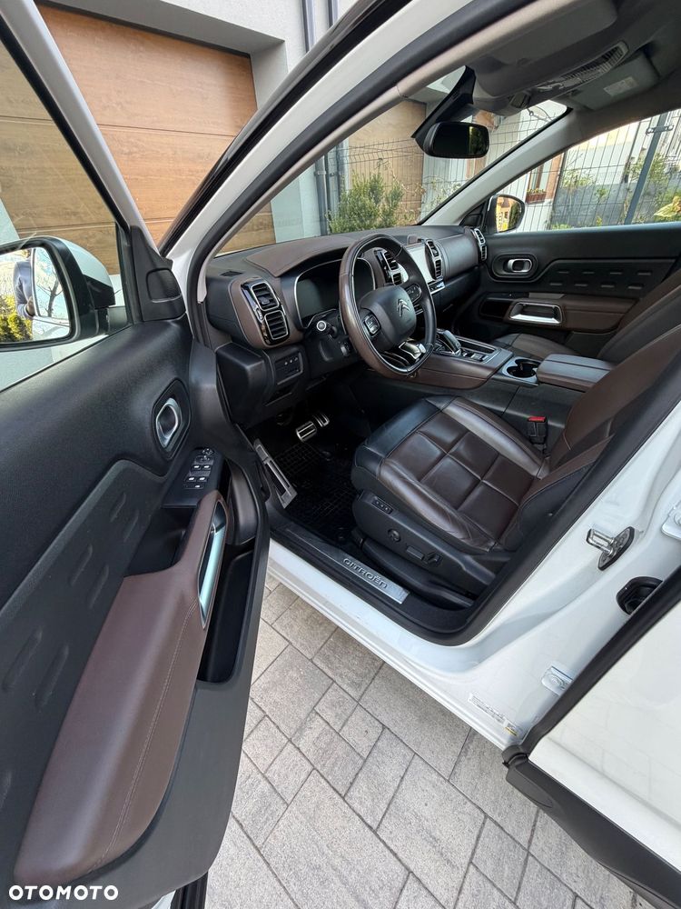 Citroën C5 Aircross 2.0 BlueHDi Shine EAT8 - 11