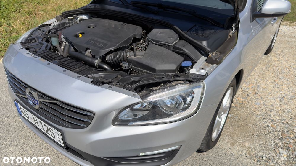 Volvo V60 D2 Edition - 3