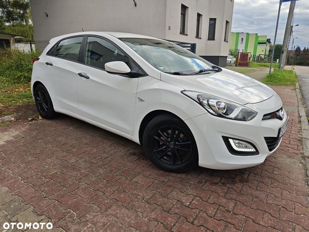 Hyundai i30 1.4 Comfort - 20