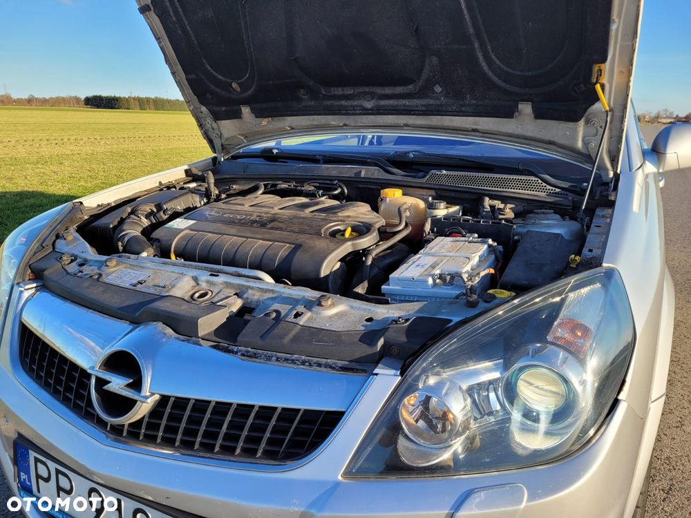 Opel Vectra - 9