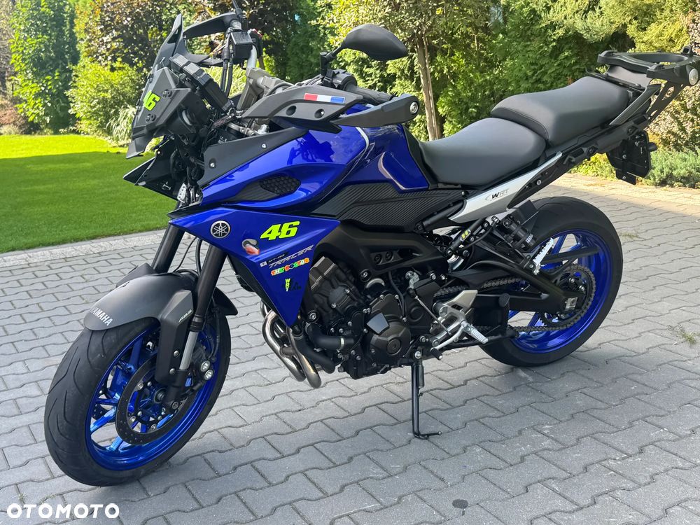 Yamaha Tracer - 7