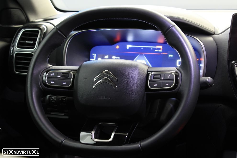 Citroën C5 Aircross 1.5 BlueHDi C-Series - 19