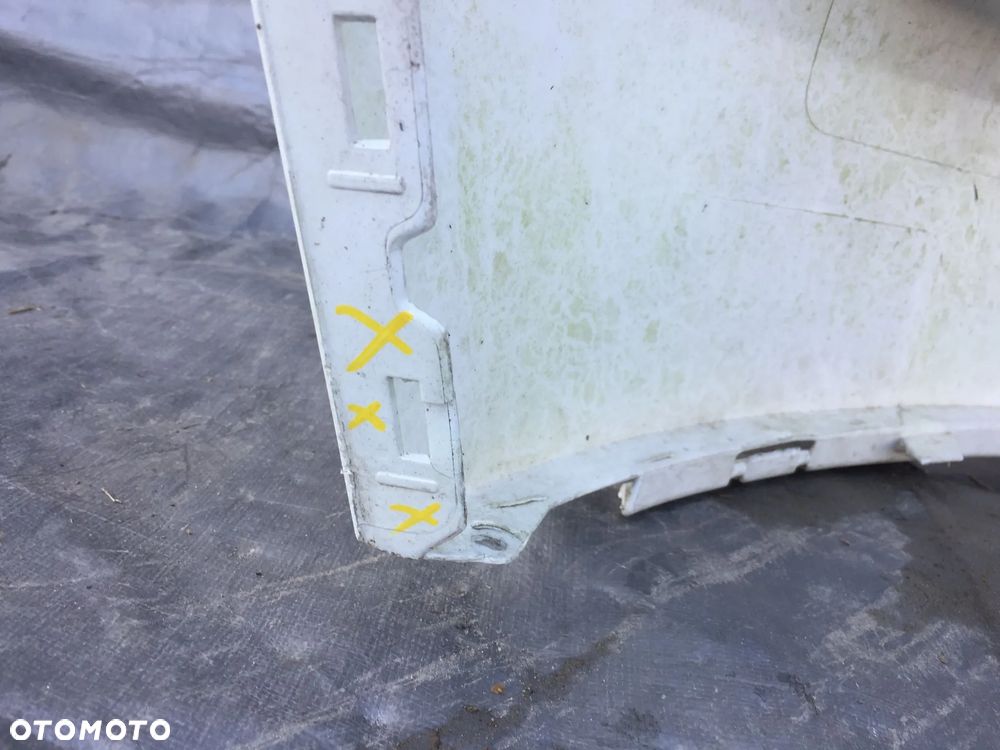 FORD TRANSIT MK8 VIII 2013- ZDERZAK PRZÓD PRZEDNI - 6