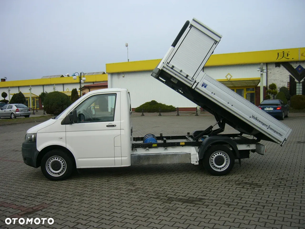 Volkswagen Transporter T5 LIFT 2,0 B+CNG Euro5