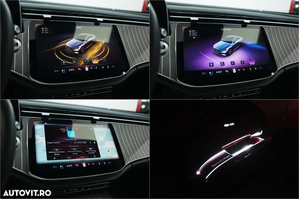 Mercedes-Benz E 300de 9G-TRONIC Edition AMG Line - 35