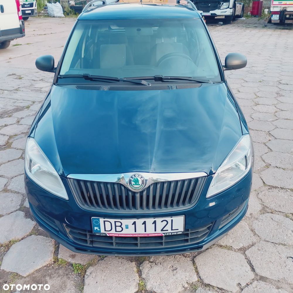 Skoda Fabia 1.4 16V Classic - 1