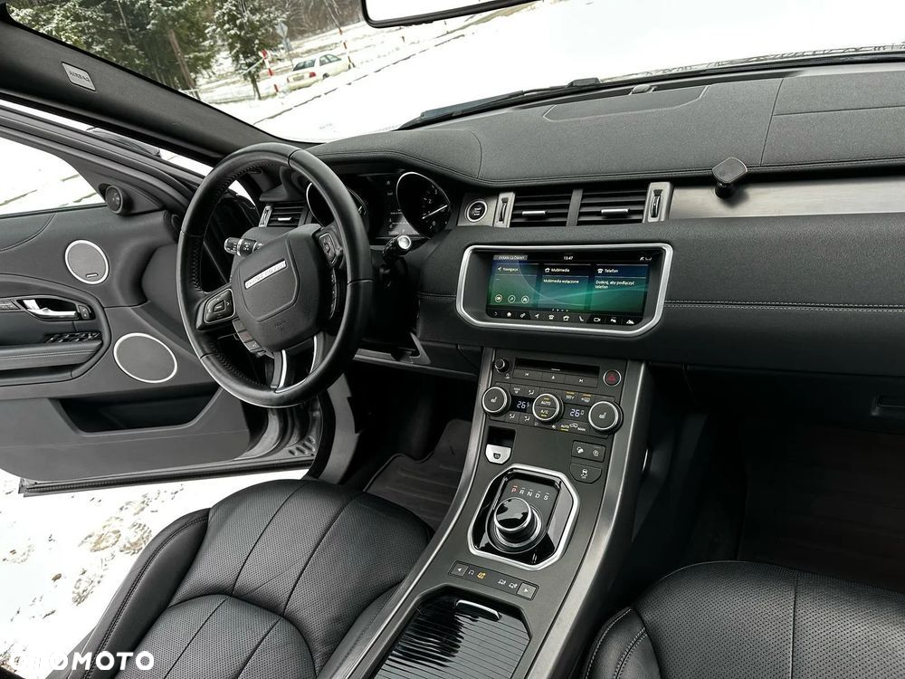 Land Rover Range Rover Evoque - 16